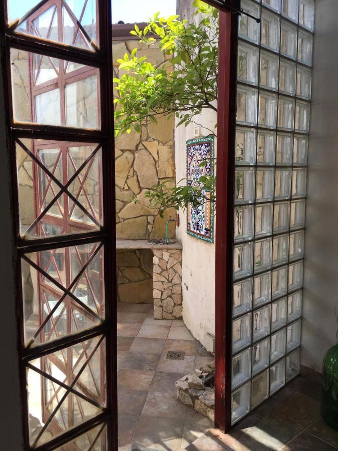 Villa Stria House Mazzarino Exterior foto