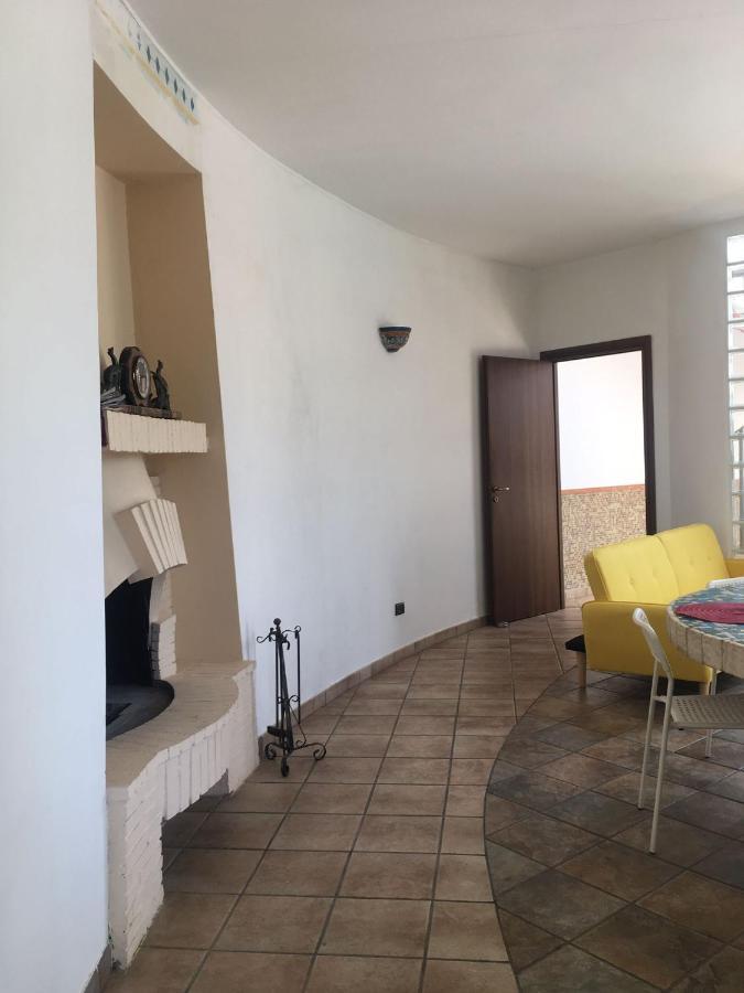 Villa Stria House Mazzarino Exterior foto